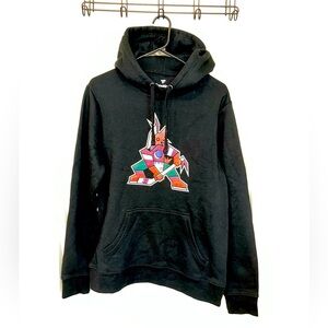 NWT Arizona Coyotes Hoodie